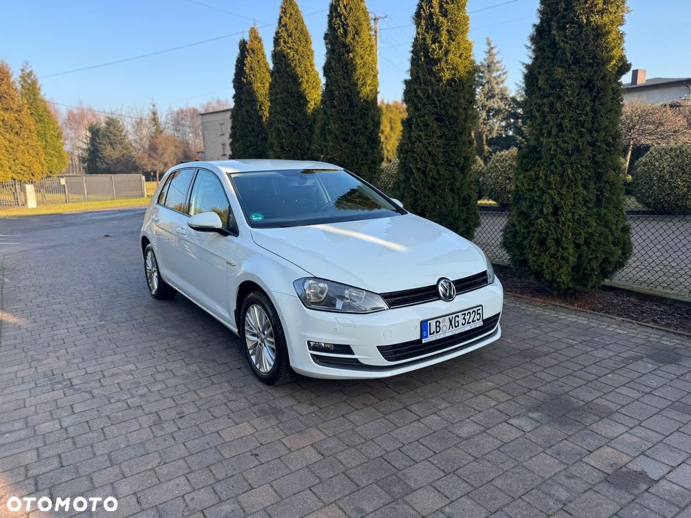 Volkswagen Golf 1.4 TSI BlueMotion Technology Cup - 1