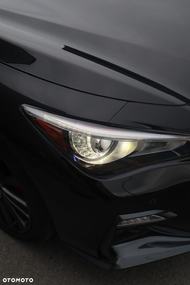 Infiniti Q50 Q50(S) 3.0t Sport Tech - 6