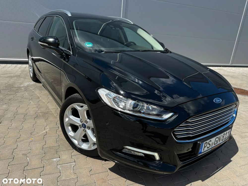 Ford Mondeo 2.0 TDCi STart-Stopp Titanium - 6