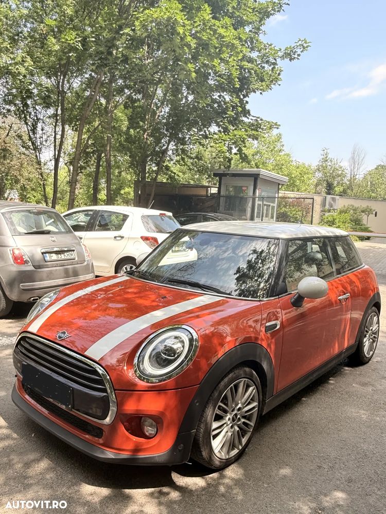 Mini Cooper - 1