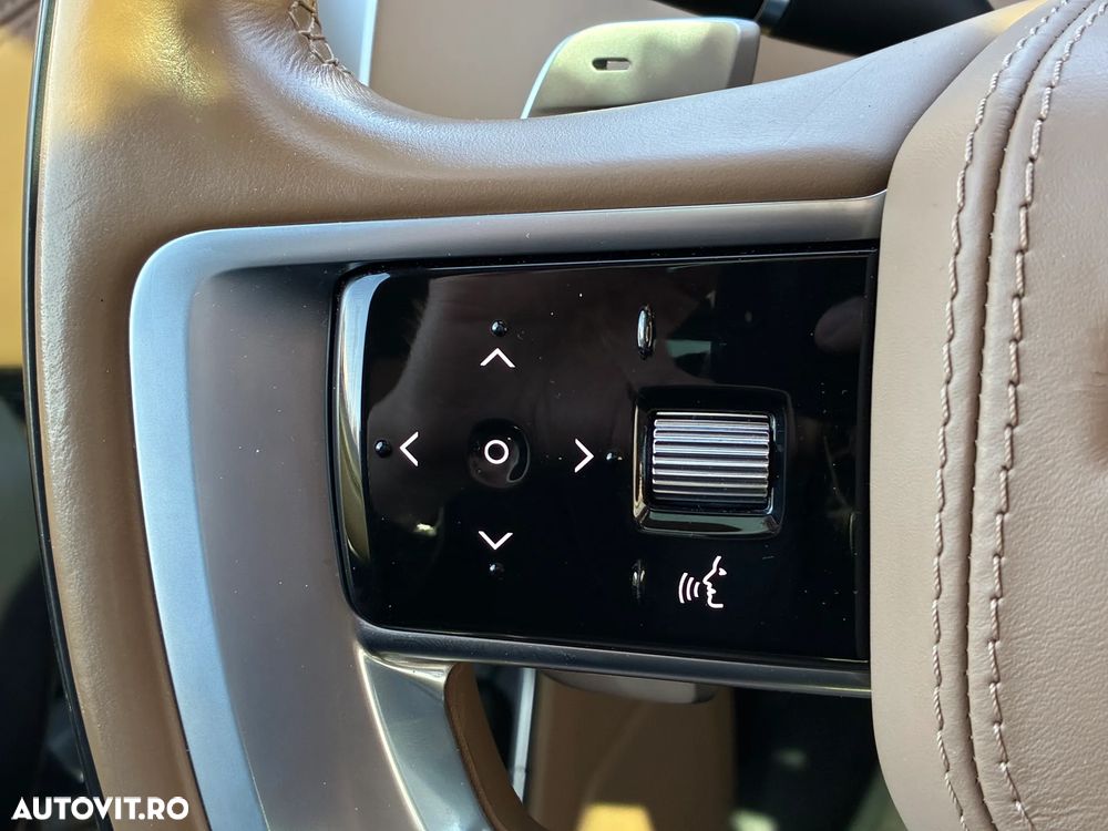 Land Rover Range Rover 4.4 V8 P530 HSE - 32