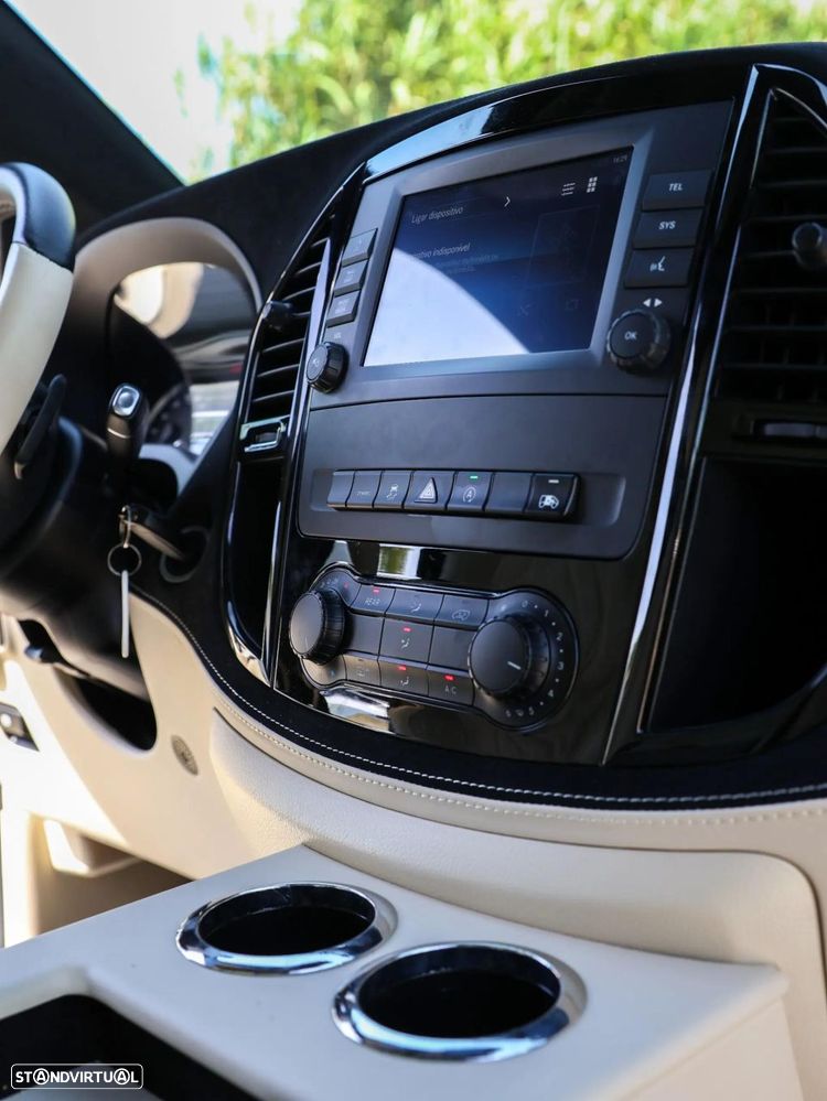 Mercedes-Benz Vito 116 CDi/32 Standard Select - 16