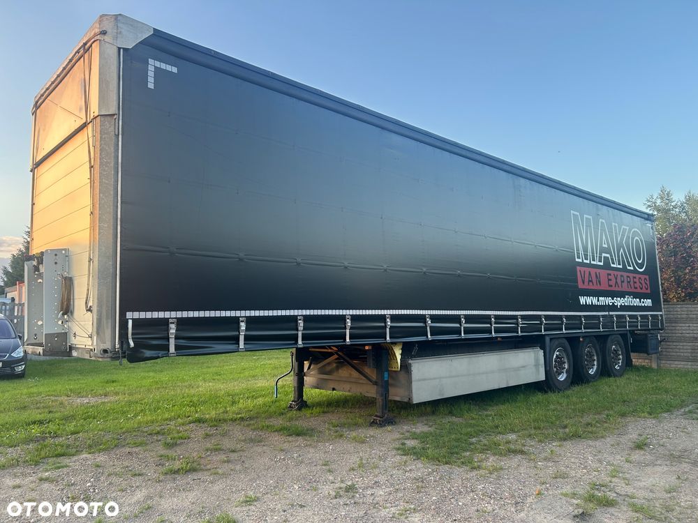 Schmitz Cargobull Firana, Standard - 8