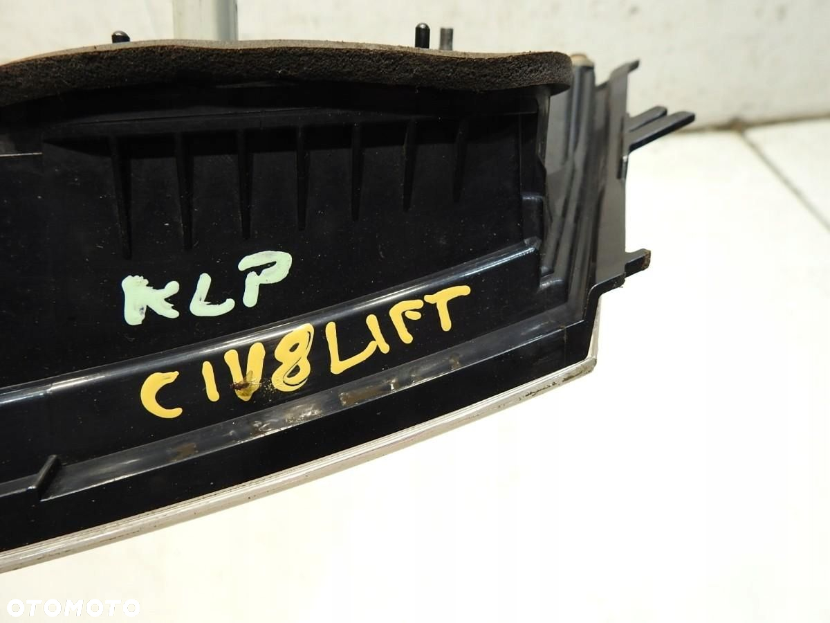 BLENDA KLAPY HONDA CIVIC VIII LIFT HB - 2