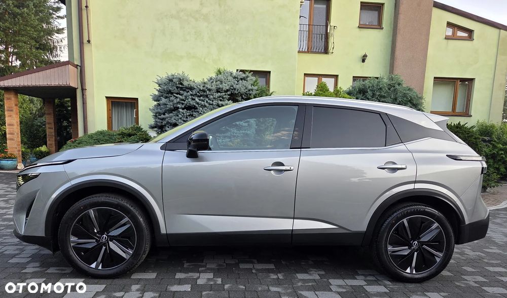 Nissan Qashqai 1.3 DIG-T MHEV Xtronic Tekna+ - 8