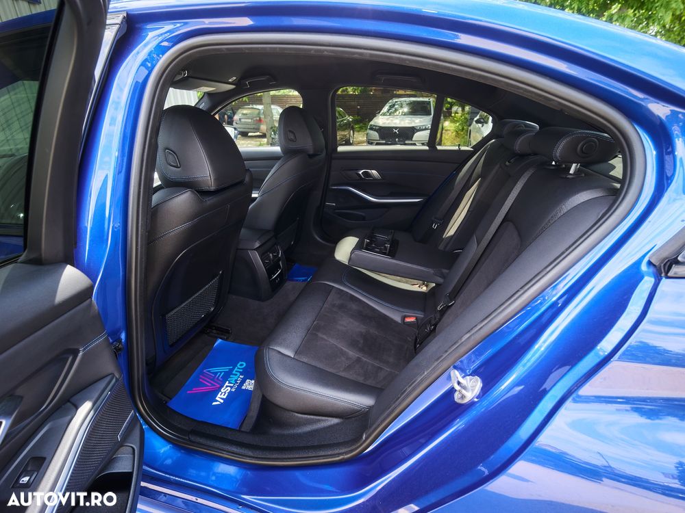 BMW Seria 3 320d xDrive AT MHEV - 15