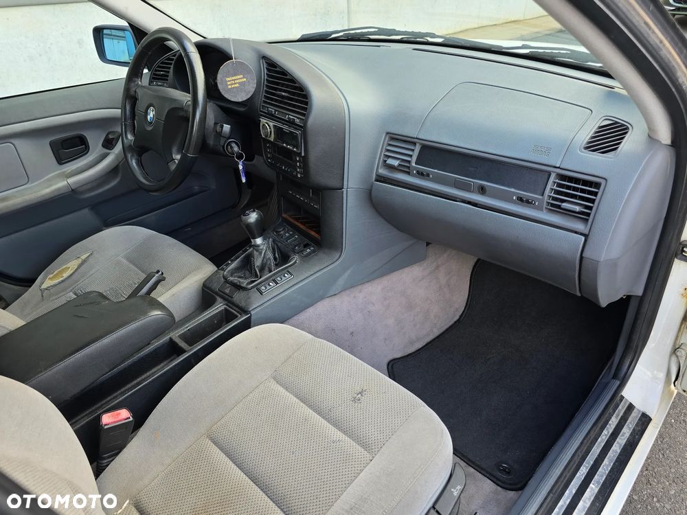 BMW Seria 3 - 7