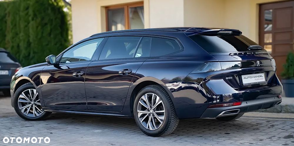 Peugeot 508 1.5 BlueHDi Allure S&S EAT8 - 21