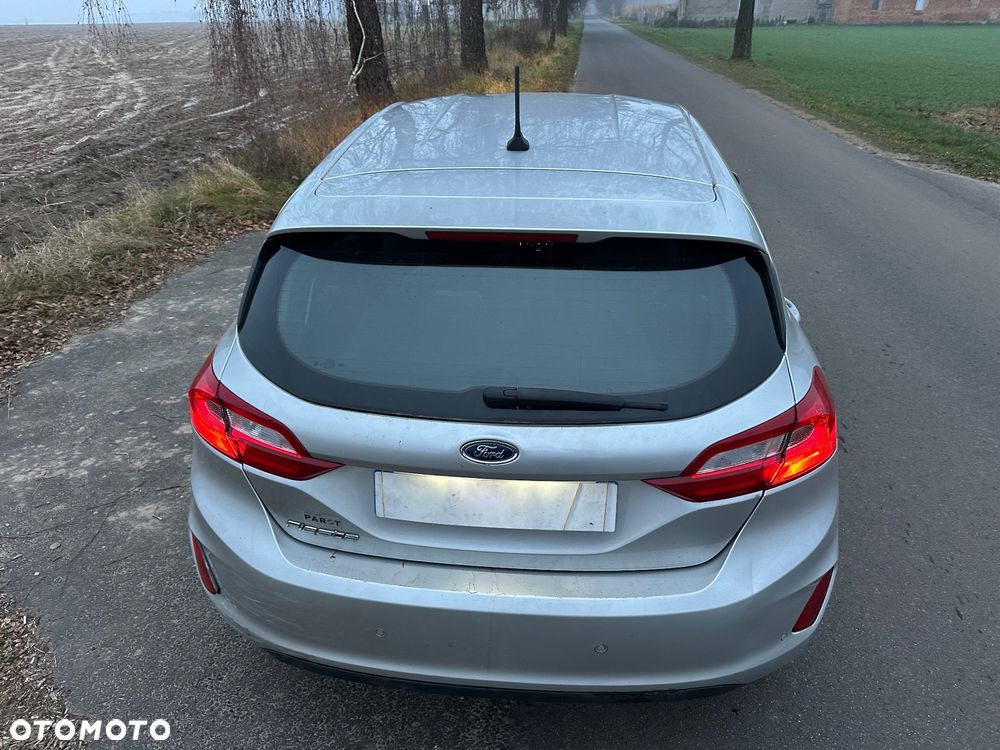 Ford Fiesta 1.0 EcoBoost Powershift Trend - 33