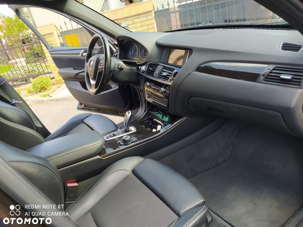 BMW X3 xDrive20d - 23