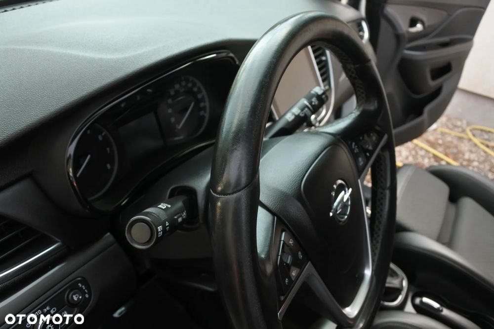 Opel Mokka X 1.4 (ecoFLEX) ECOTEC Start/Stop Innovation - 18