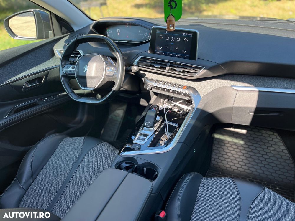 Peugeot 5008 1.2 Puretech Turbo s&s EAT8 Allure - 5