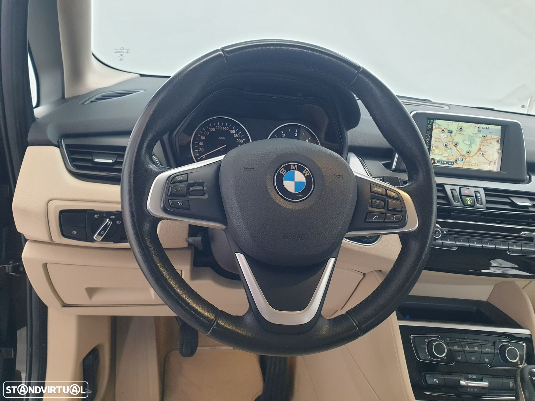 BMW 216 Active Tourer d - 14