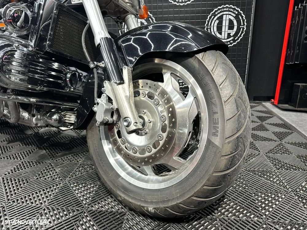 Honda Valkyrie Rune F6C - 7