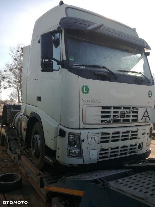 Kabina volvo fh 2008 rok euro 5 - 4