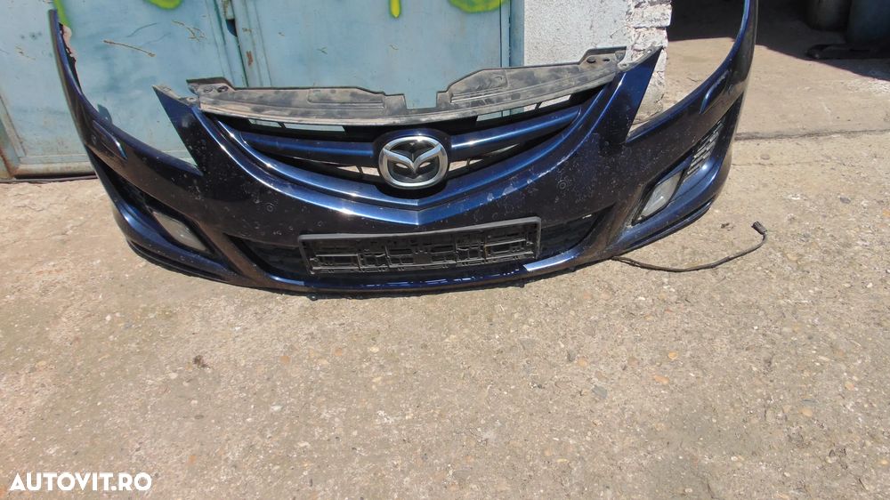 Bara fata/cu senzori parcare/spalatoare Mazda 6 GH 2.2 diesel an 2007-2012 - 1