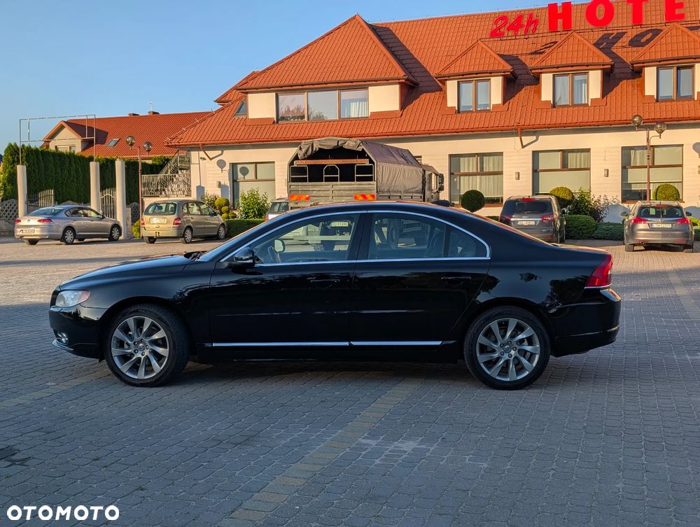 Volvo S80 D3 Summum - 8