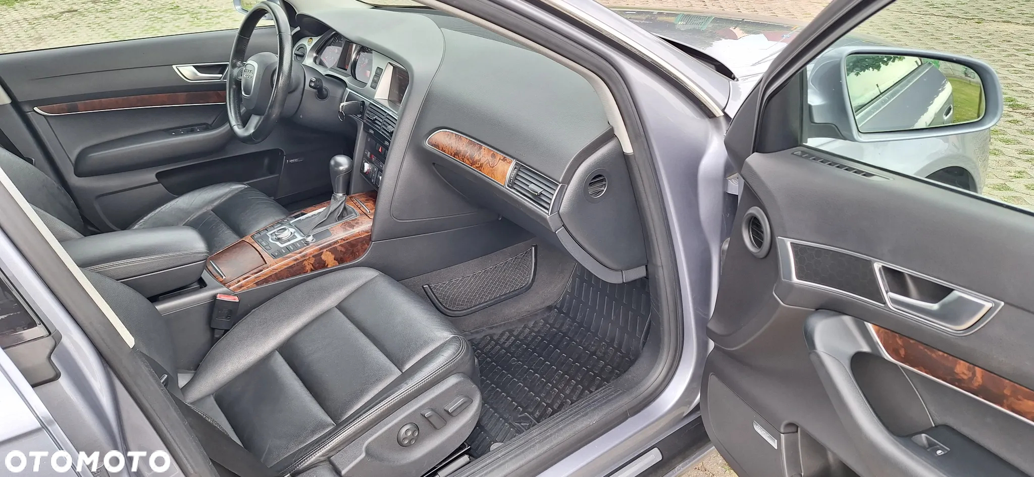 Audi A6 2.7 TDI Multitronic - 6