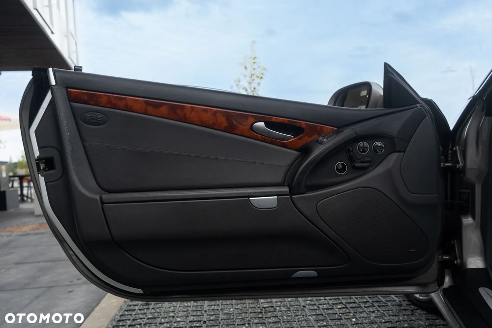 Mercedes-Benz SL 500 - 20