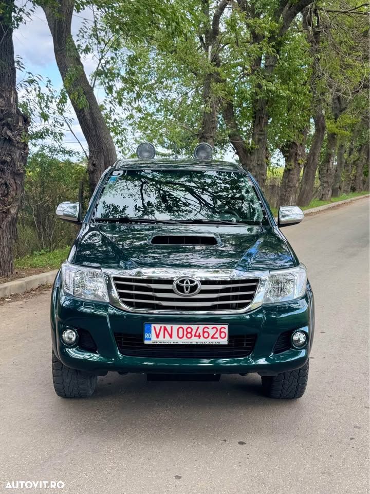 Toyota HILUX - 4