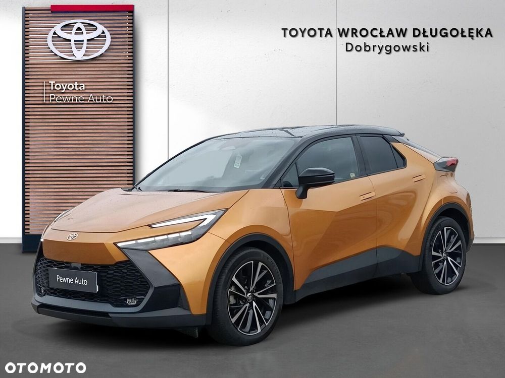 Toyota C-HR 1.8 Hybrid Executive, 2025