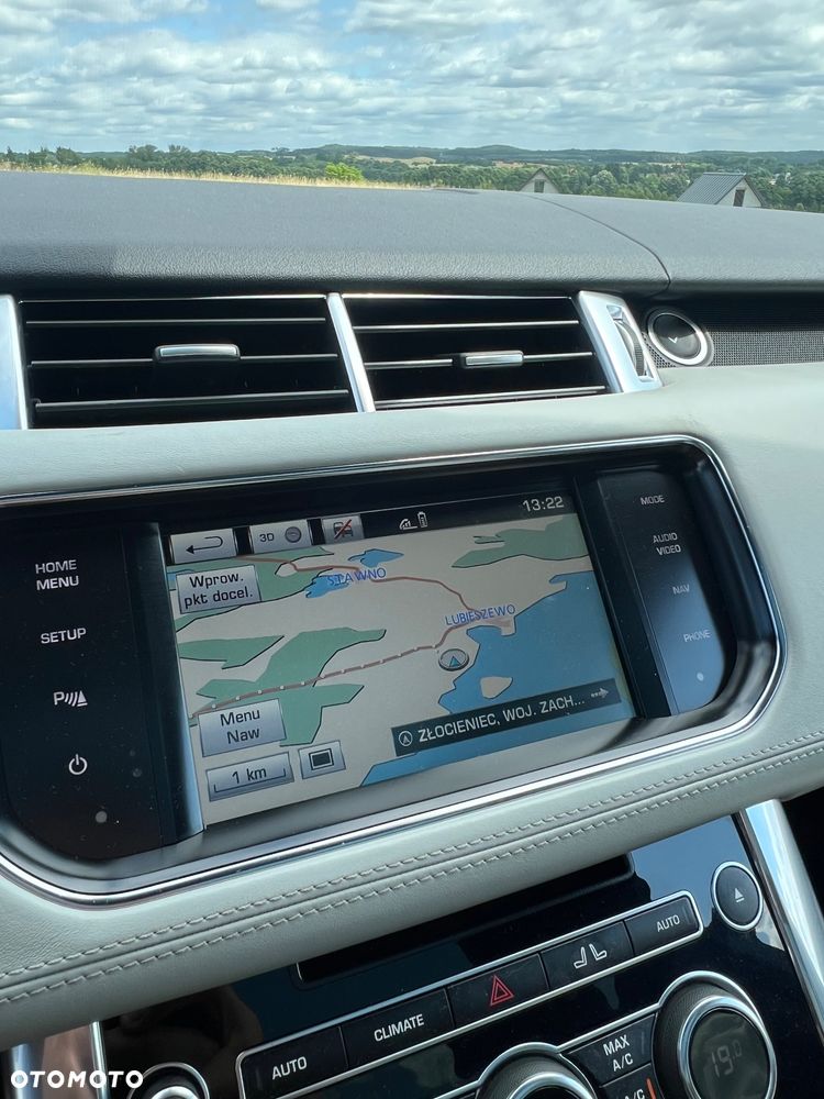 Land Rover Range Rover Sport SDV6 Autobiography Dynamic - 24