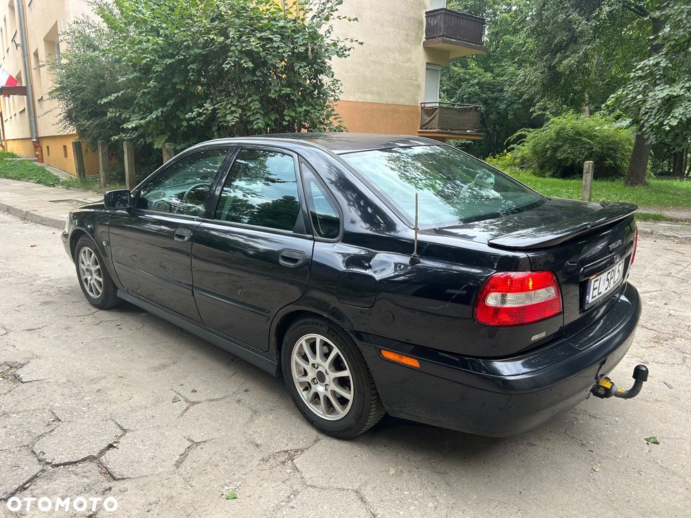 Volvo S40 1.8 - 11