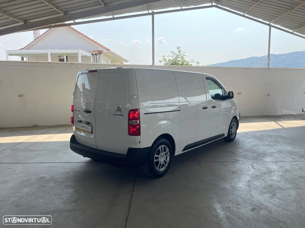 Citroën Jumpy 1.6 BlueHDI L2H2 - 5