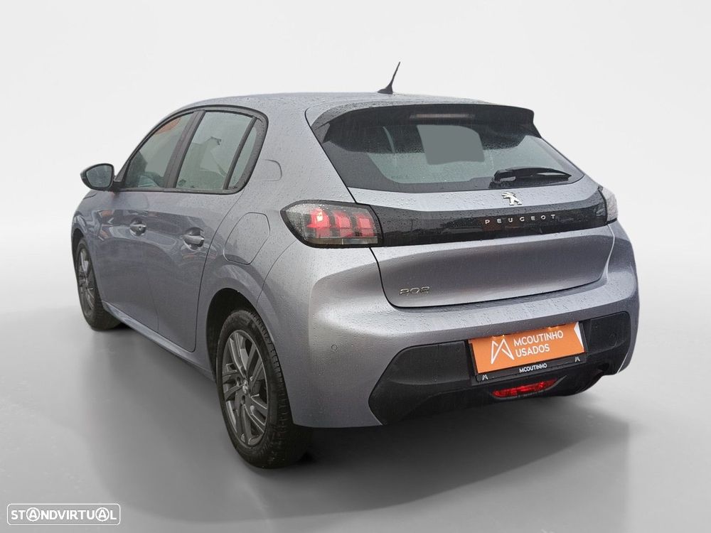 Peugeot 208 1.2 PureTech Active Pack - 3