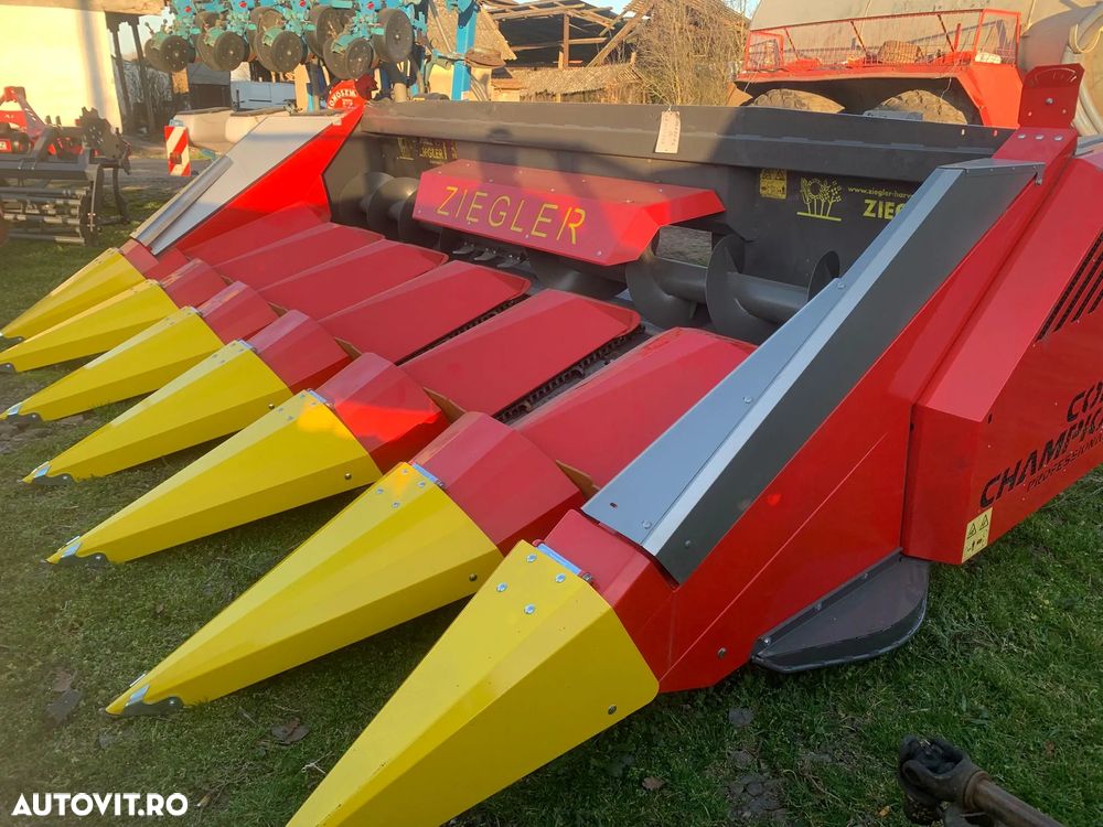 Ziegler Corn Champion 6/70