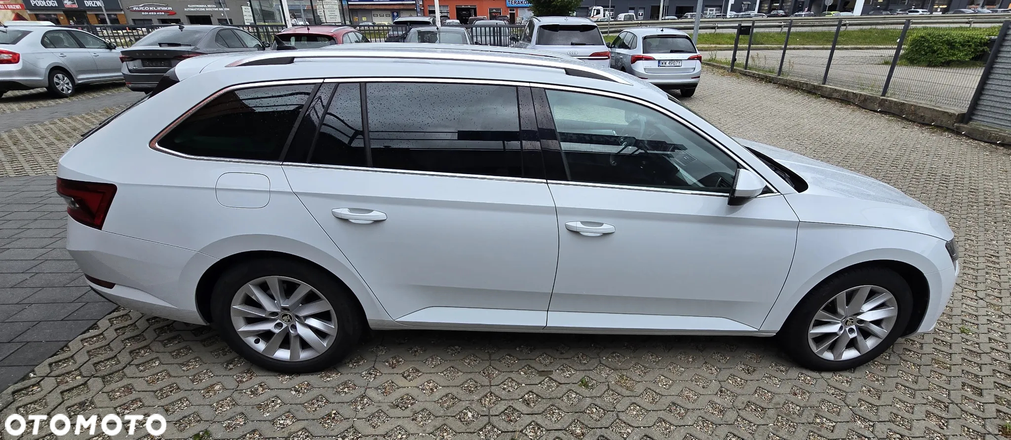Skoda Superb 1.5 TSI Ambition DSG - 5