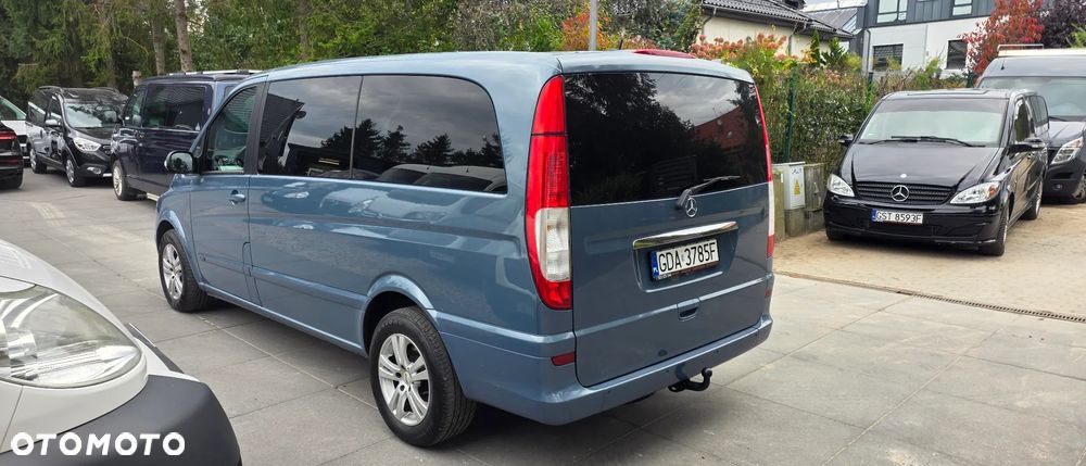Mercedes-Benz Viano 3.0 CDI lang Automatik Ambiente Activity DPF - 7