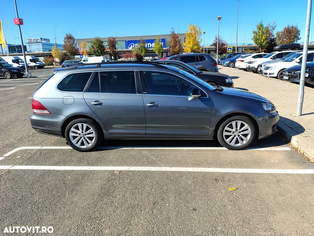 Volkswagen Golf 1.6 TDI DPF Style - 1