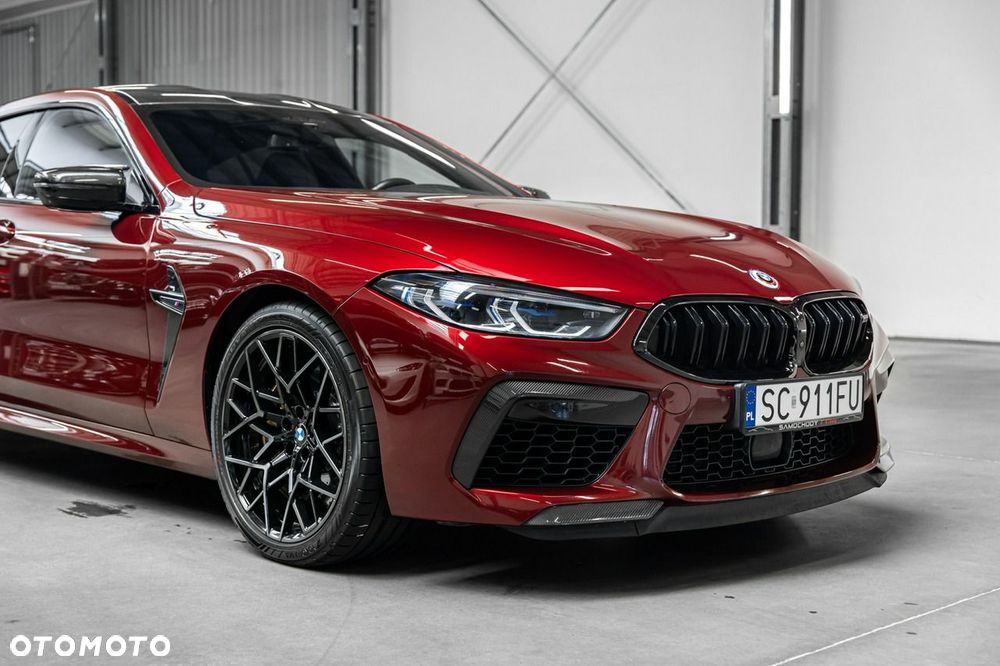 BMW M8 Competition - 12