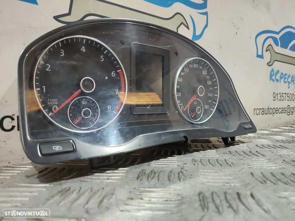Quadrante / Conta Quilometros VW Scirocco 3 - 1K8920971 - 2