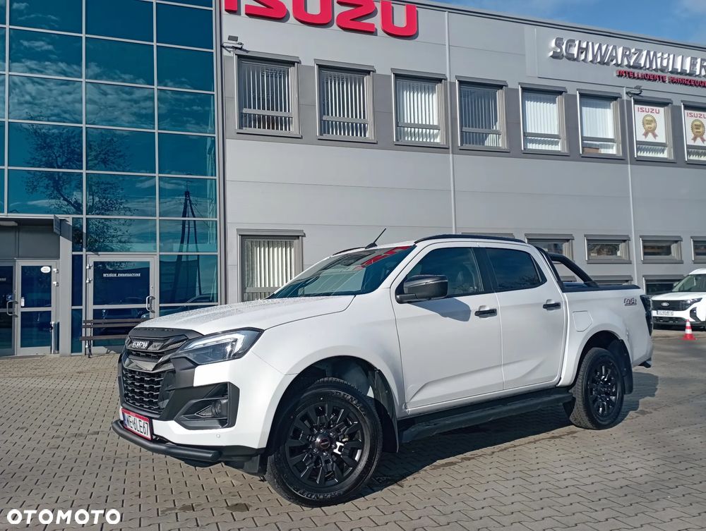 Isuzu D-Max