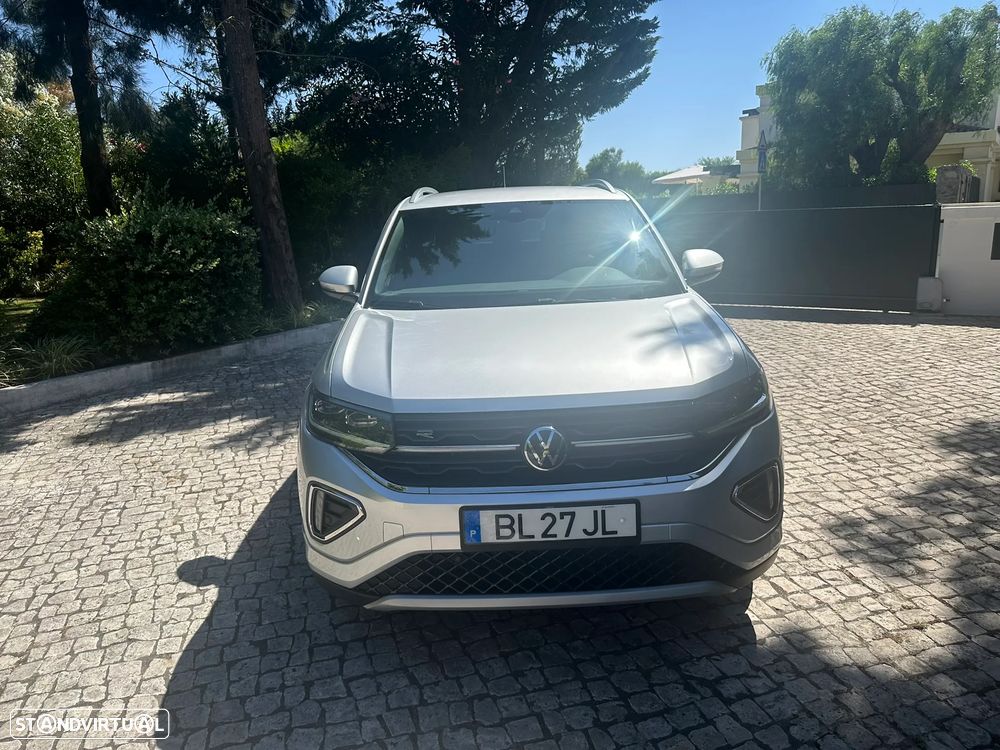 VW T-Cross 1.0 TSI R-Line DSG - 5