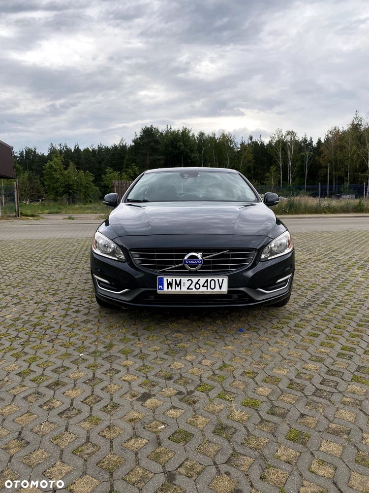 Volvo S60 - 1