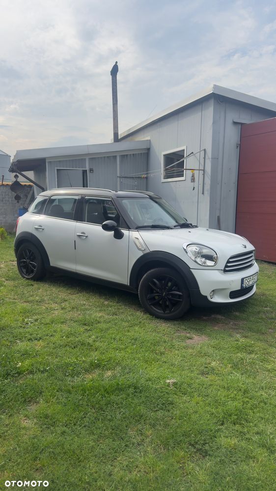 MINI Countryman Cooper - 4