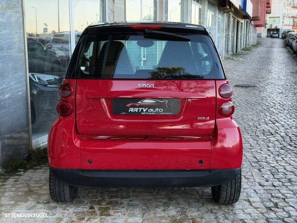Smart ForTwo Coupé 1.0 mhd Pure 61 - 13