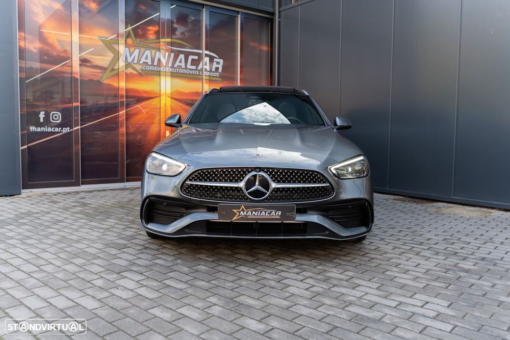 Mercedes-Benz C 300 e AMG Line - 3