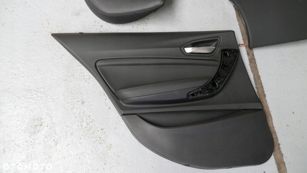 bmw f20 fotele kanapa wnętrze mpakiet skórzane sport lcsw dakota - 6