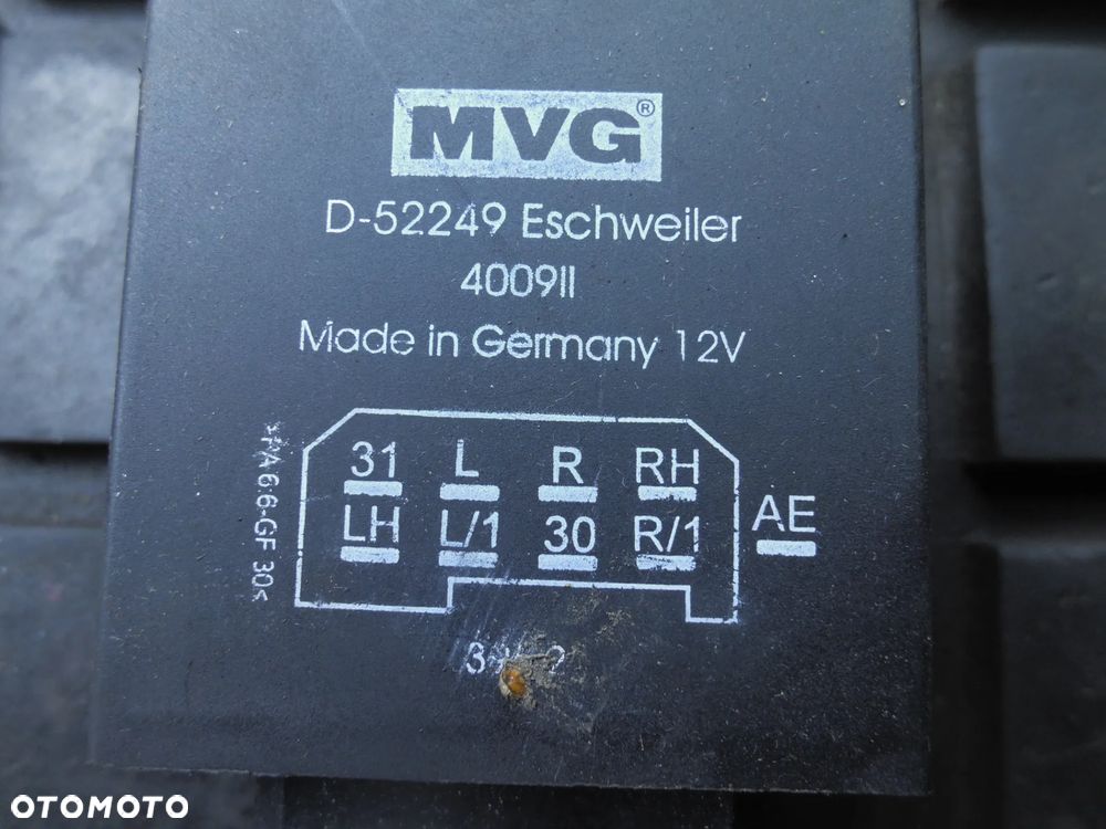MODUŁ HAKA MVG D-52249 + WTYCZKA INSTALACJA - 2