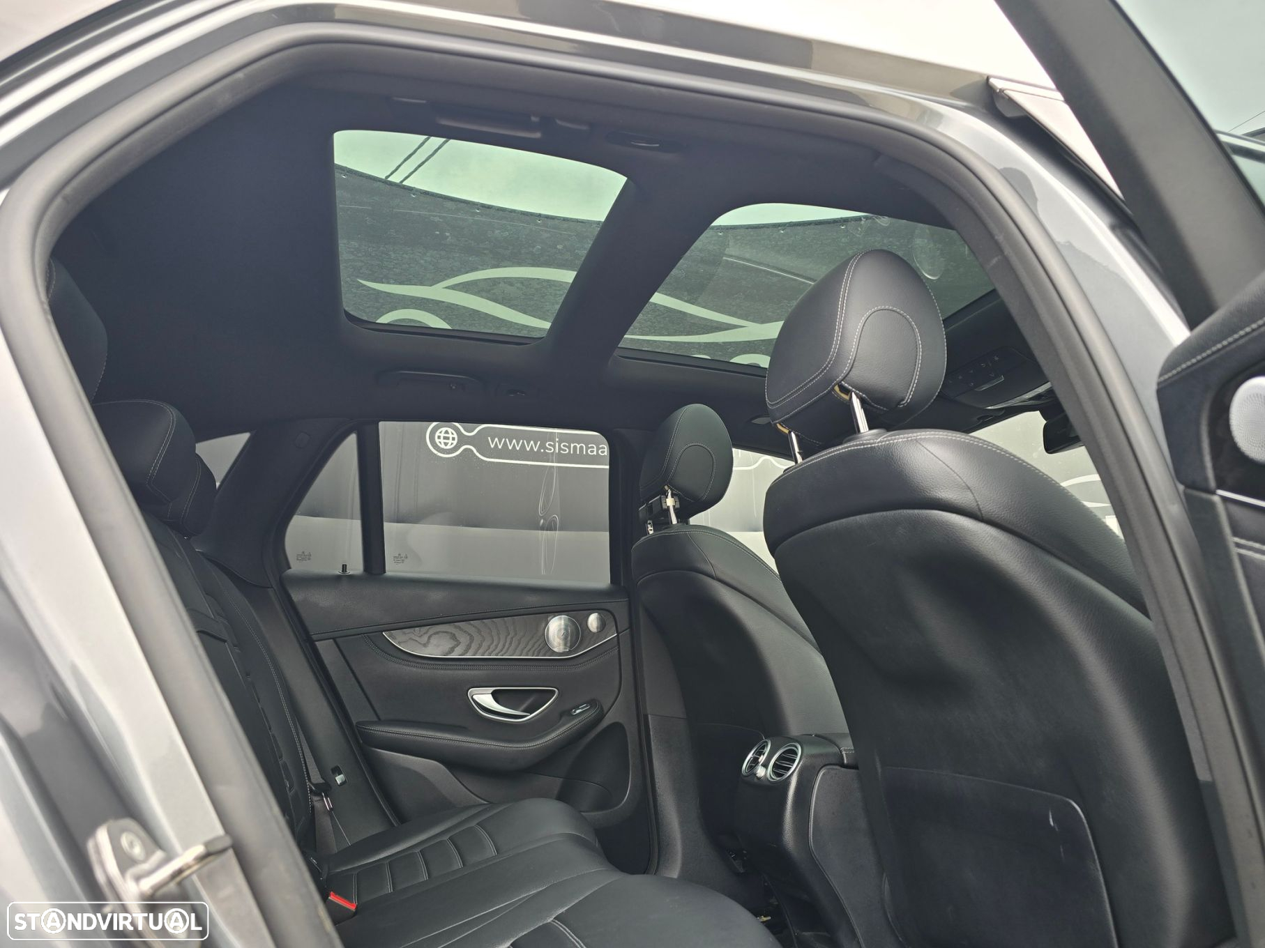 Mercedes-Benz GLC 350 - 21