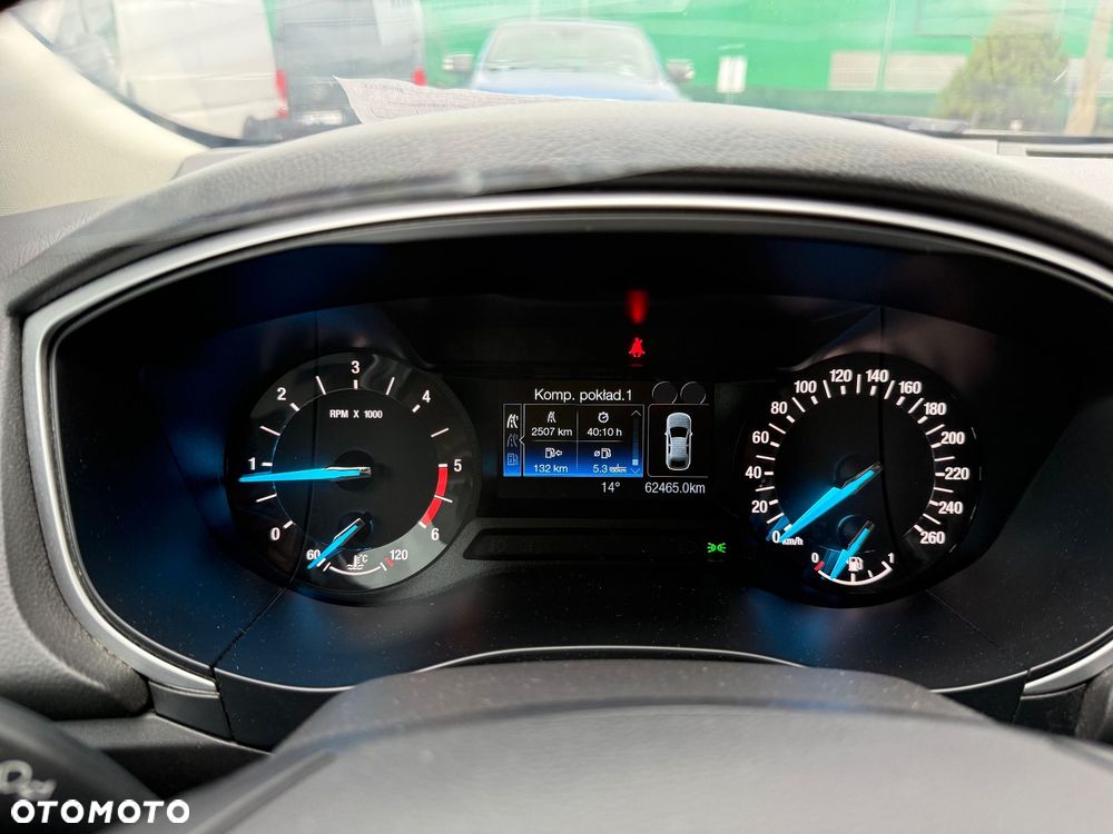 Ford Mondeo 2020 photo 4