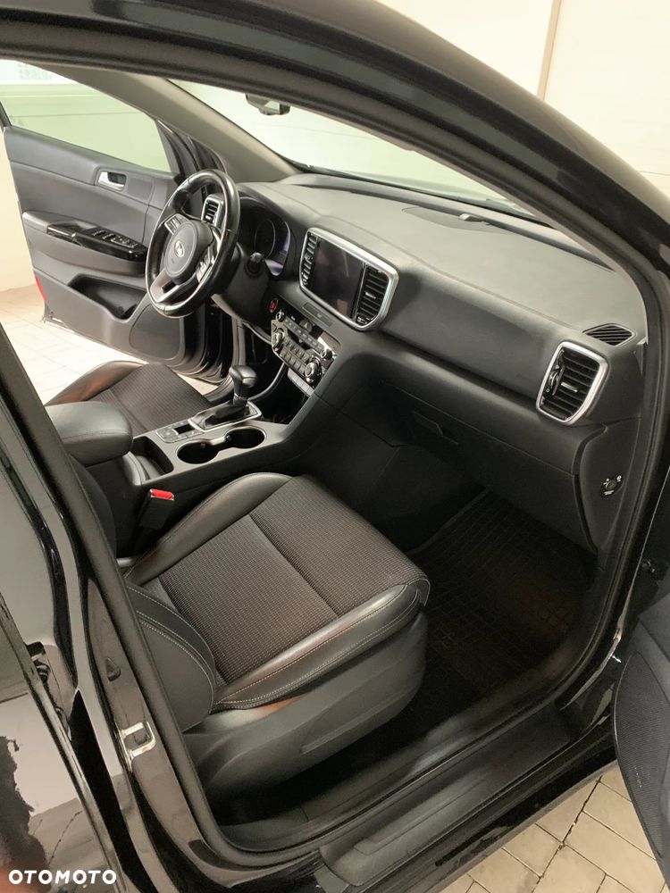 Kia Sportage 1.6 CRDI L 2WD DCT - 9