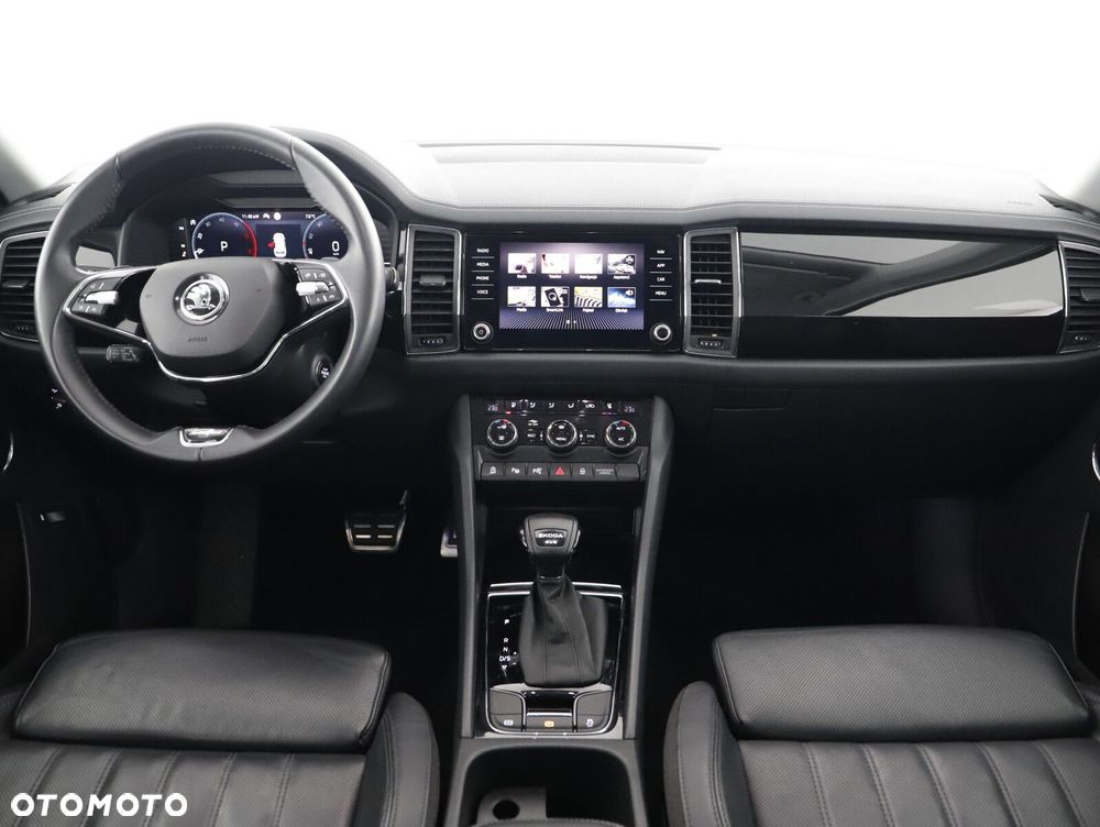 Skoda Kodiaq 2.0 TDI 4x4 L&K DSG - 12