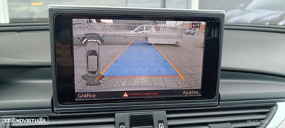 Audi A6 Avant 2.0 TDi S tronic - 18