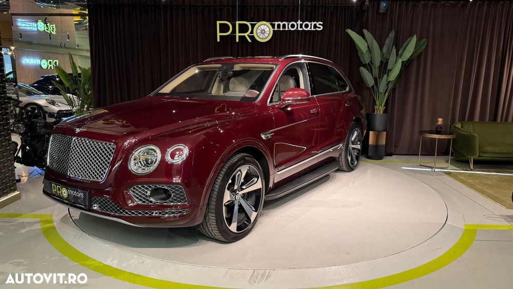 Bentley Bentayga - 11