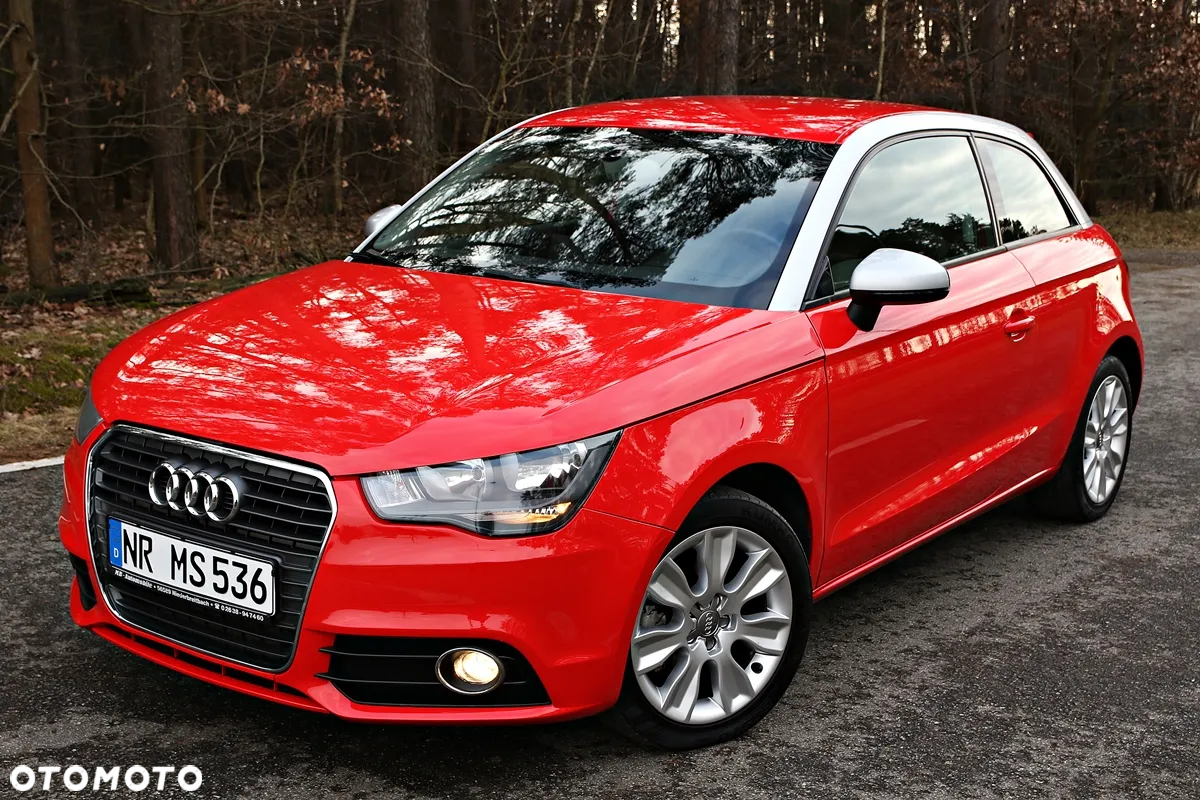 Audi A1 2.0 TDI Ambition - 8